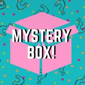 5 pounds of name brand womens clothing mystery box